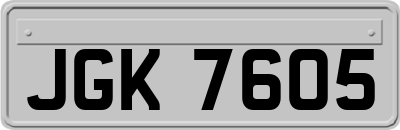 JGK7605