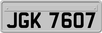 JGK7607