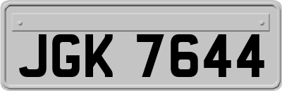 JGK7644