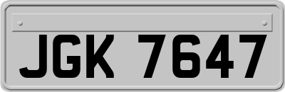 JGK7647