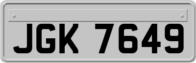 JGK7649