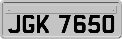 JGK7650