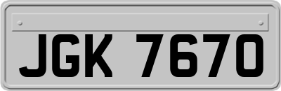JGK7670