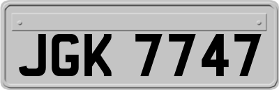 JGK7747