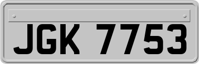 JGK7753