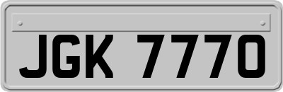 JGK7770