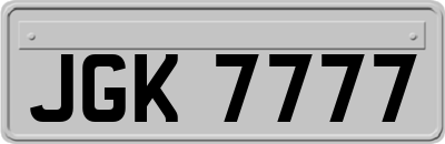 JGK7777