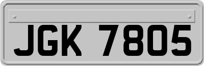 JGK7805