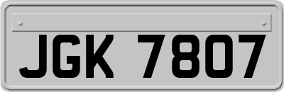 JGK7807
