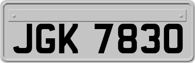 JGK7830