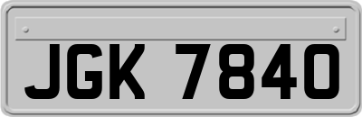 JGK7840