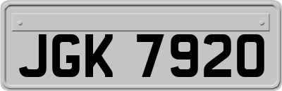 JGK7920