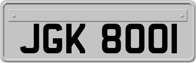 JGK8001