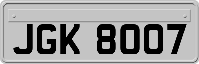 JGK8007