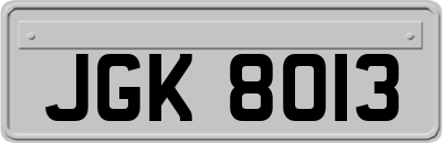 JGK8013