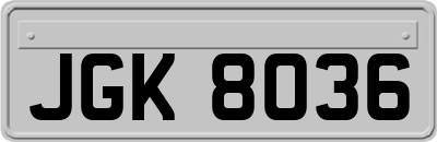 JGK8036
