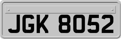 JGK8052