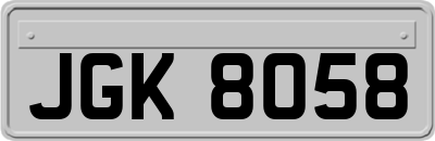 JGK8058