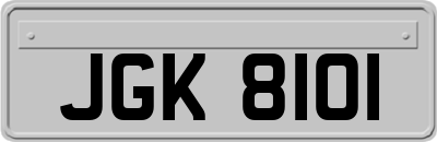 JGK8101