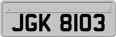 JGK8103