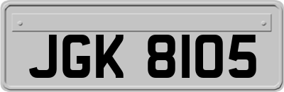 JGK8105