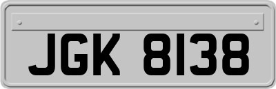 JGK8138