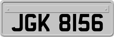 JGK8156