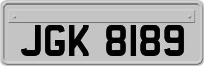 JGK8189