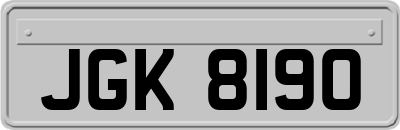 JGK8190