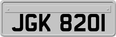 JGK8201