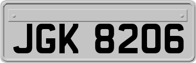 JGK8206