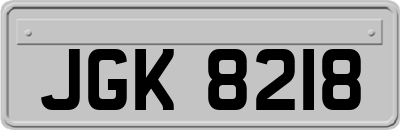 JGK8218