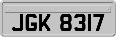 JGK8317