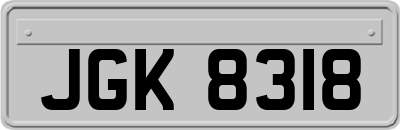 JGK8318