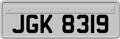 JGK8319