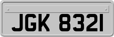 JGK8321