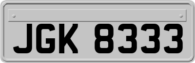 JGK8333