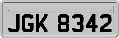 JGK8342