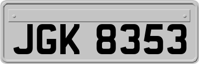 JGK8353