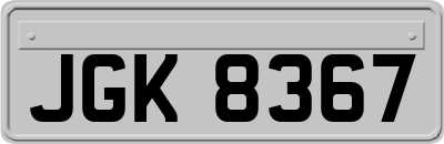 JGK8367