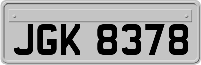 JGK8378