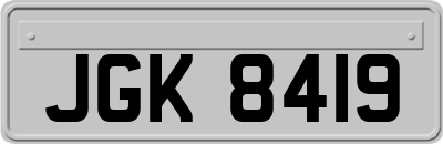 JGK8419
