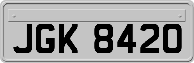 JGK8420