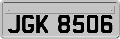 JGK8506