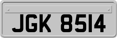 JGK8514