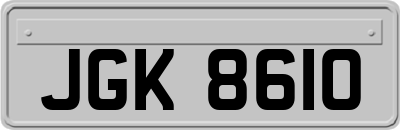 JGK8610