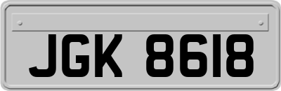JGK8618