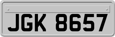JGK8657