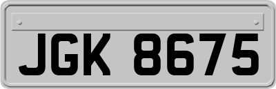 JGK8675