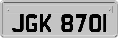 JGK8701